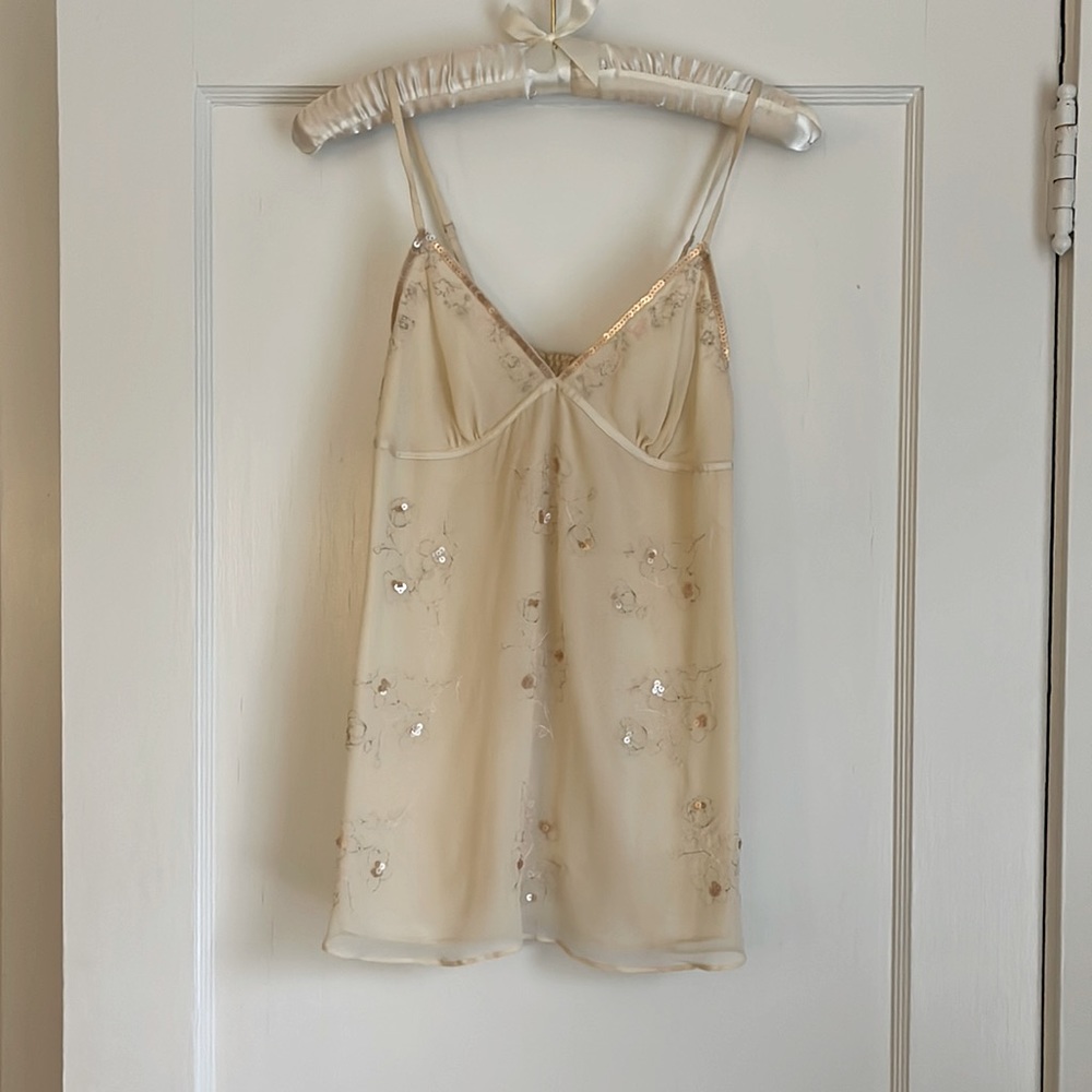 Sequence Abercrombie and Fitch Top